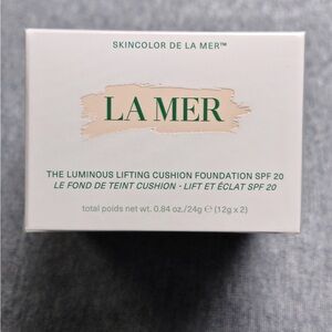 La Mer Luminous Lifting Cushion Foundation SPF 20 - Pink Porcelain 01